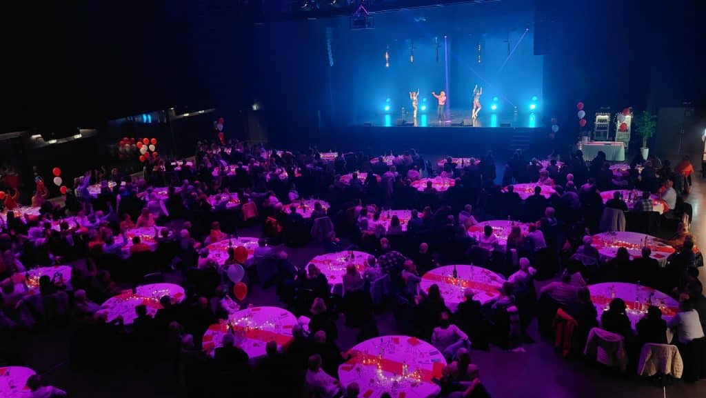 Grande salle - Evénementiel - gala